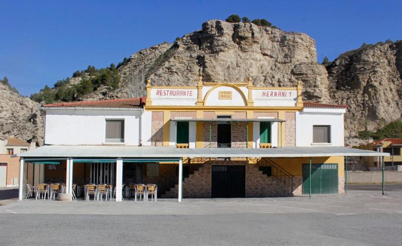 Hernani Bardenas Arguedas Exterior photo
